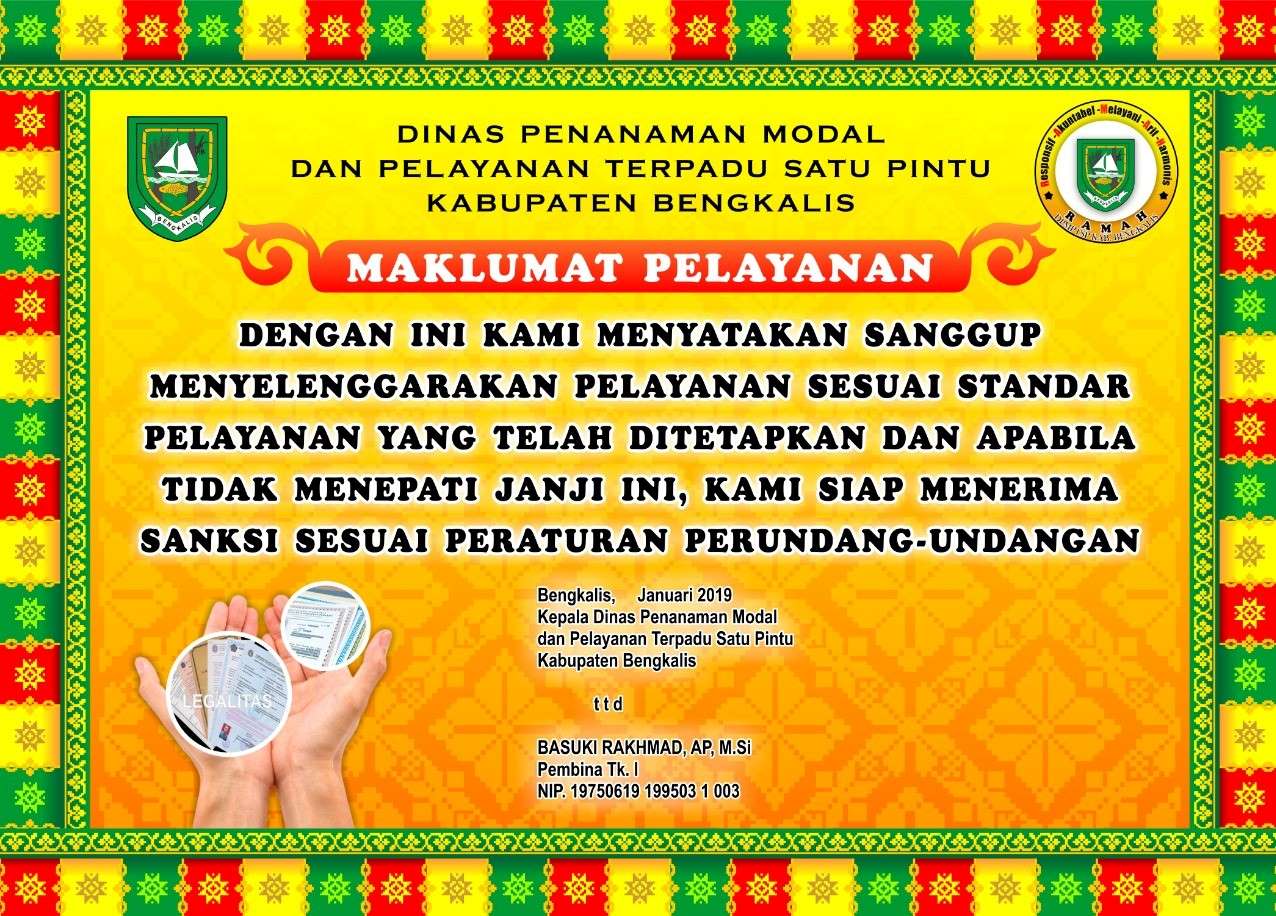 Koperasi Dan Ukm Dinas Penanaman Modal Dan Pelayanan Terpadu Satu