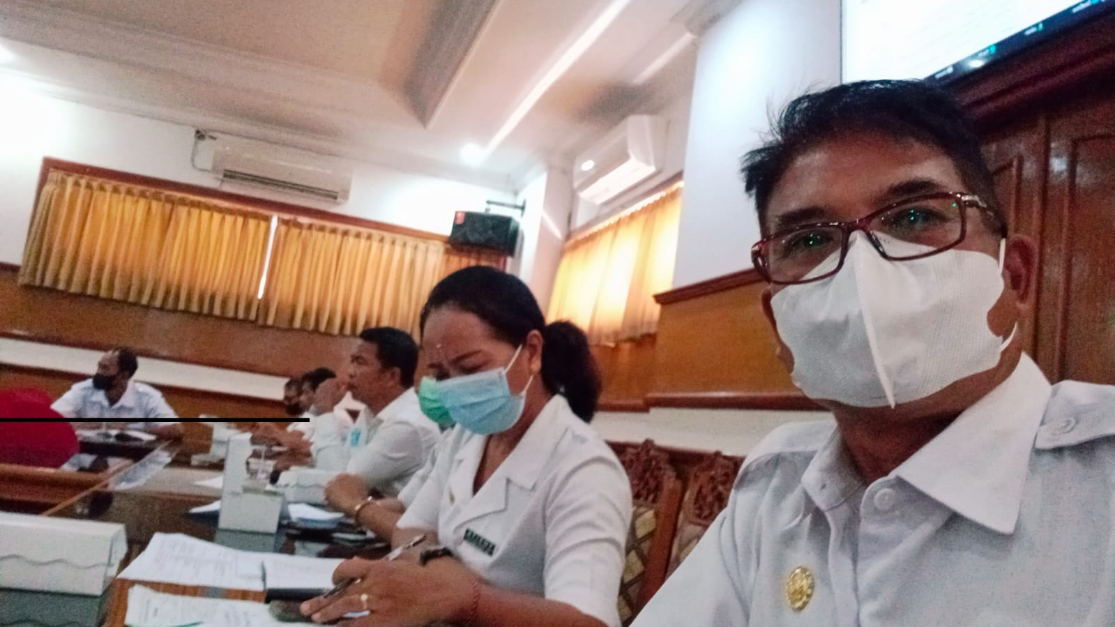 Rakorda Ii Ahli Kepala Daerah Dan Pameran Obat Tradisional Kecamatan