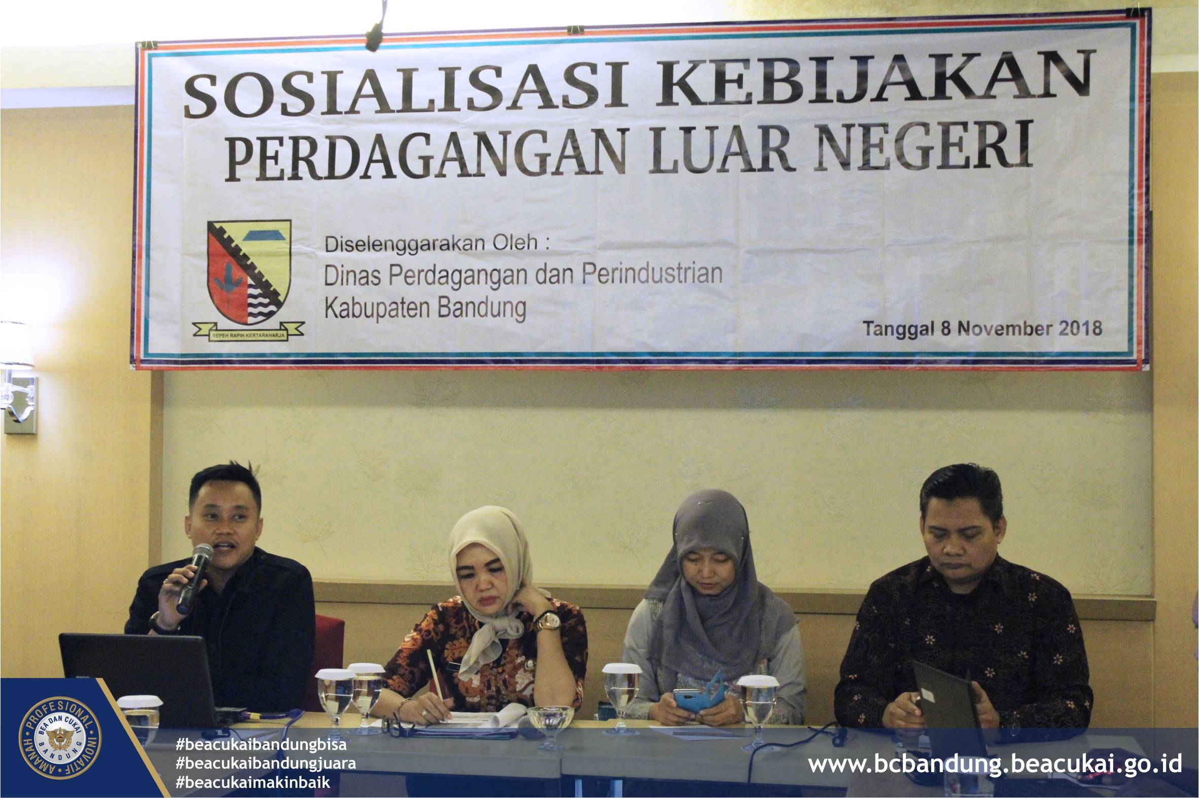 Rapat Pembinaan Sekaligus Sosialisasi Kebijakan Direktur Jenderal Badan Peradilan Agama