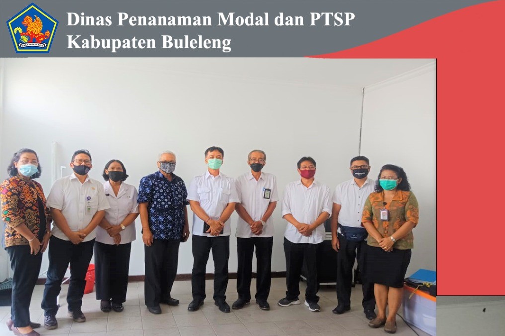 Verifikasi Dan Analisis Data Usulan Lapangan Peluang Penanaman Modal Di Dpmptsp Provinsi Bali