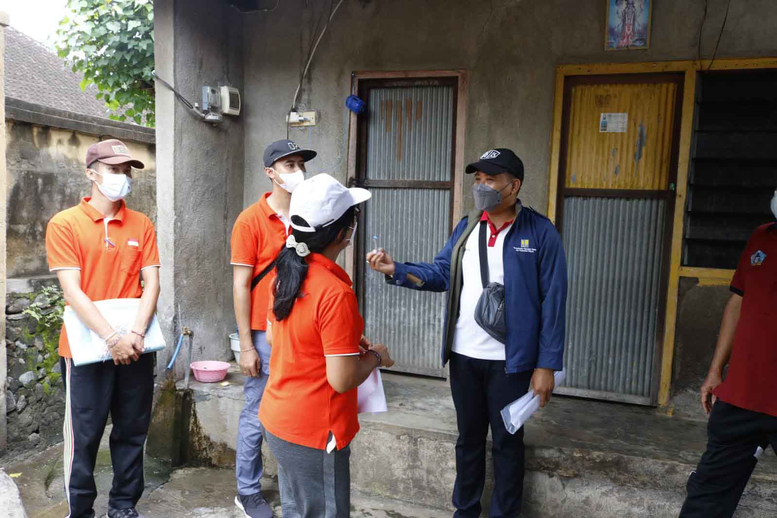 Pendampingan Balai Penyediaan Perumahan Provinsi Bali Dalam Rangka ...