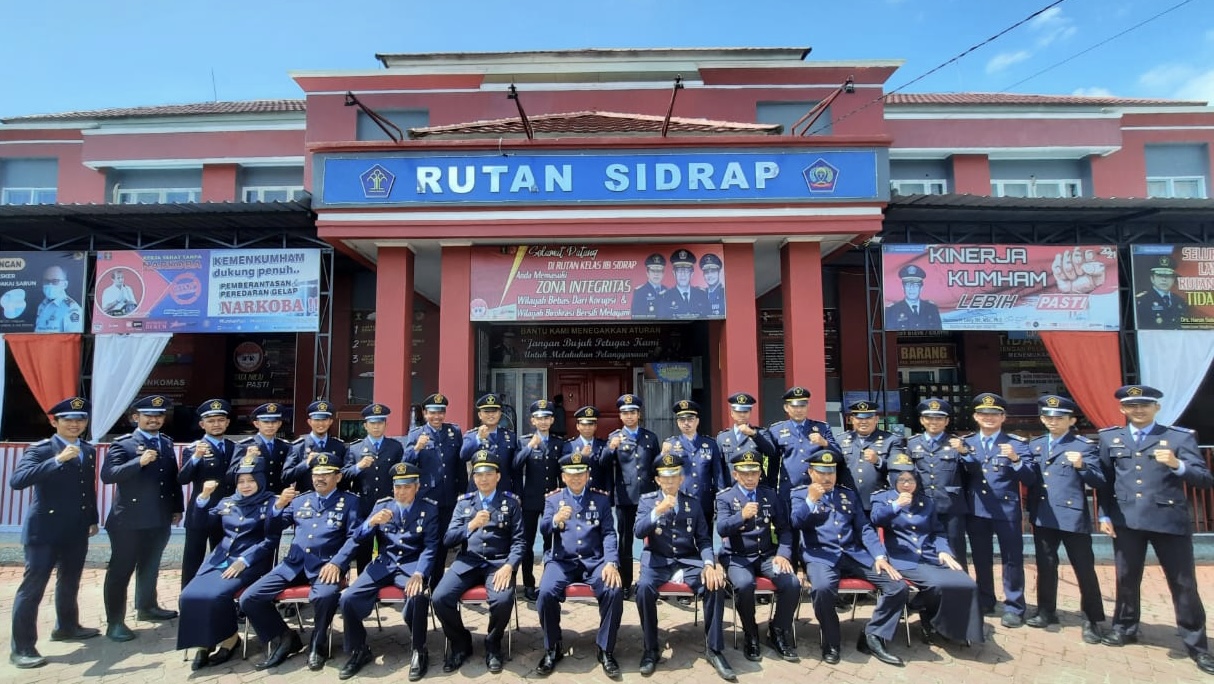 Layanan Asimilasi Bagi Narapidana - Rumah Tahanan Negara Kelas IIB ...