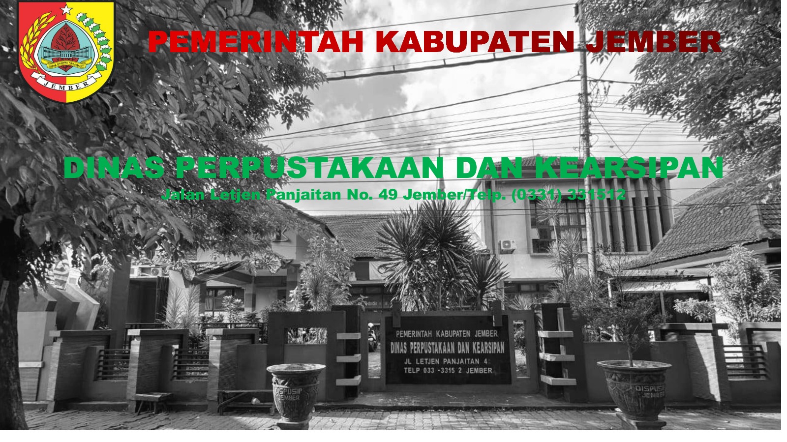 Peminjaman Arsip Dinas Perpustakaan Dan Kearsipan Kabupaten