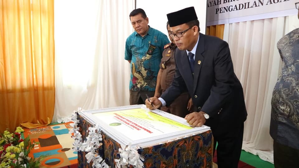 PA Dumai Resmi Canangkan Zona Integritas | (14/03) - PENGADILAN AGAMA ...