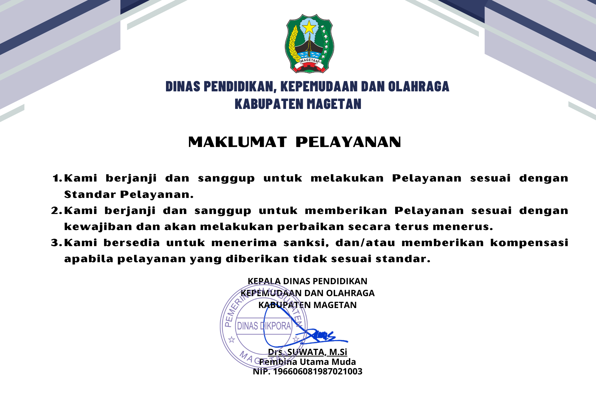 Penerimaan Peserta Didik Baru (PPDB) - Dinas Pendidikan Kepemudaan Dan ...