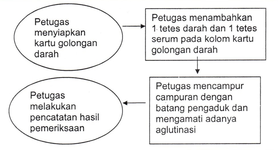 Pemeriksaan Golongan Darah - Puskesmas Colomadu 2