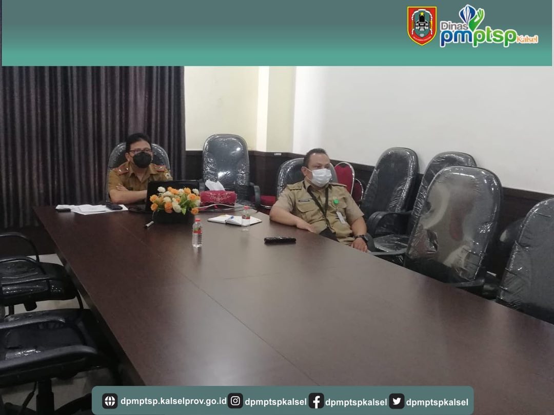 Rapat Koordinasi Dalam Rangka Memajukan Sektor Industri Tepung Tapioka