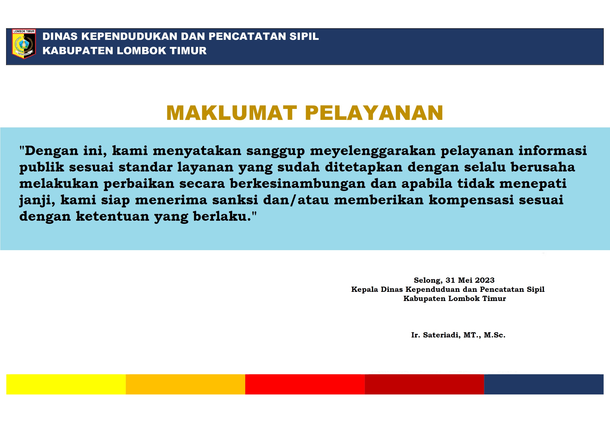 Penerbitan Kartu Tanda Penduduk - El Baru Untuk Orang Asing - Dinas ...