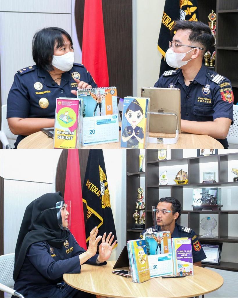 Pekan Layanan Informasi - Kantor Pengawasan Dan Pelayanan Bea Dan Cukai ...