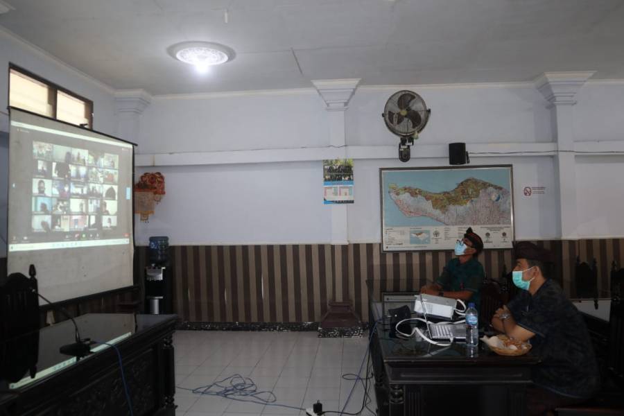 Rapat Koordinasi (RAKOR) Dan Sosialisasi Peraturan Gubernur Bali Nomor ...