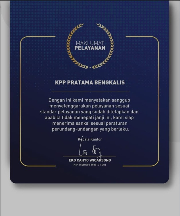 Pemindahan Wajib Pajak Orang Pribadi Di KPP Baru - Kantor Pelayanan ...