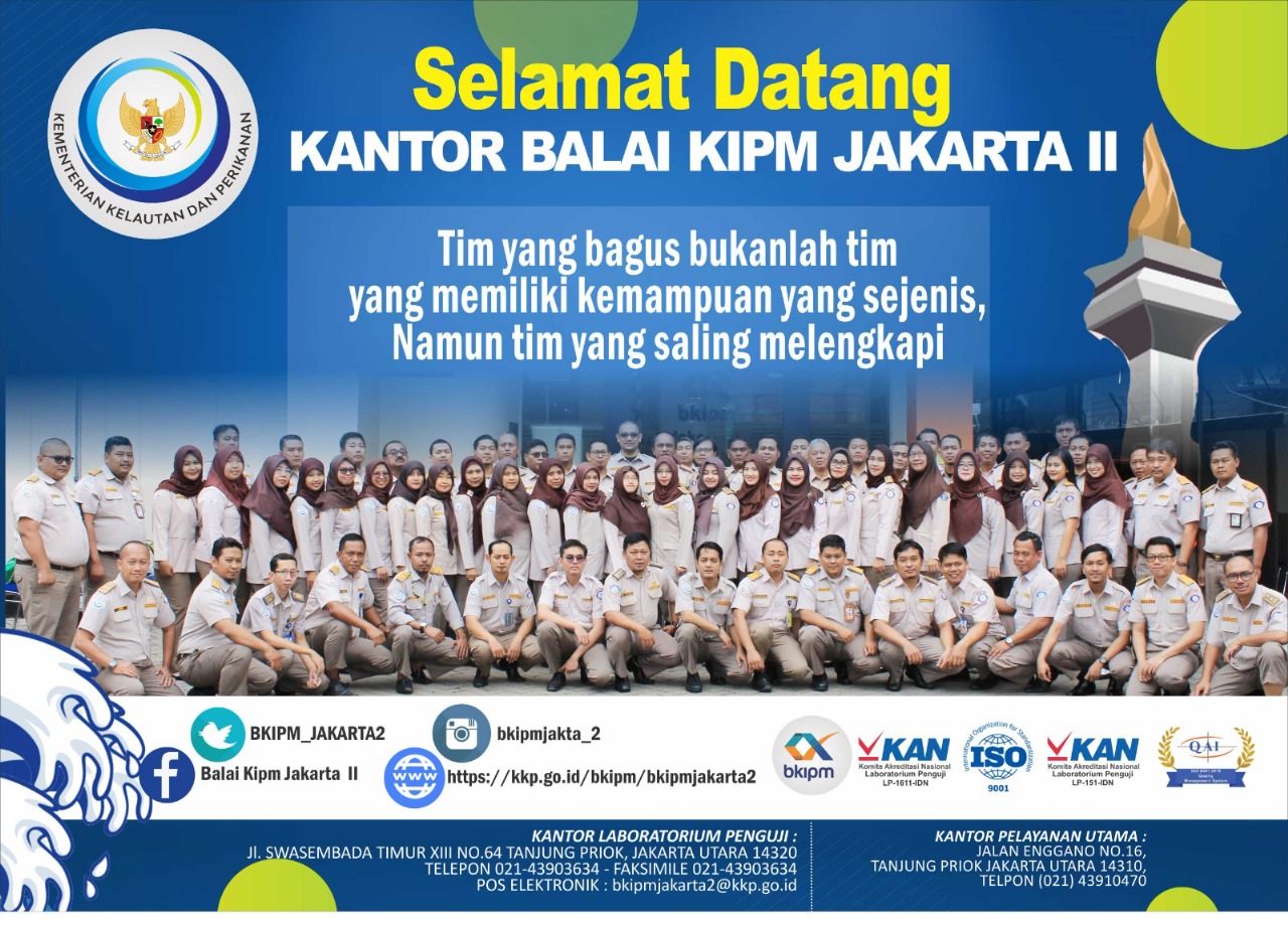 Penjaminan Kesehatan Ikan Dan Hasil Perikanan Impor - Balai Karantina ...