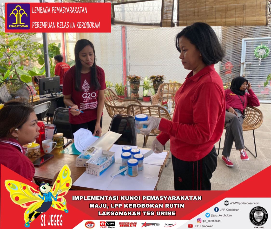 IMPLEMENTASI KUNCI PEMASYARAKATAN MAJU, LPP KEROBOKAN RUTIN LAKSANAKAN ...