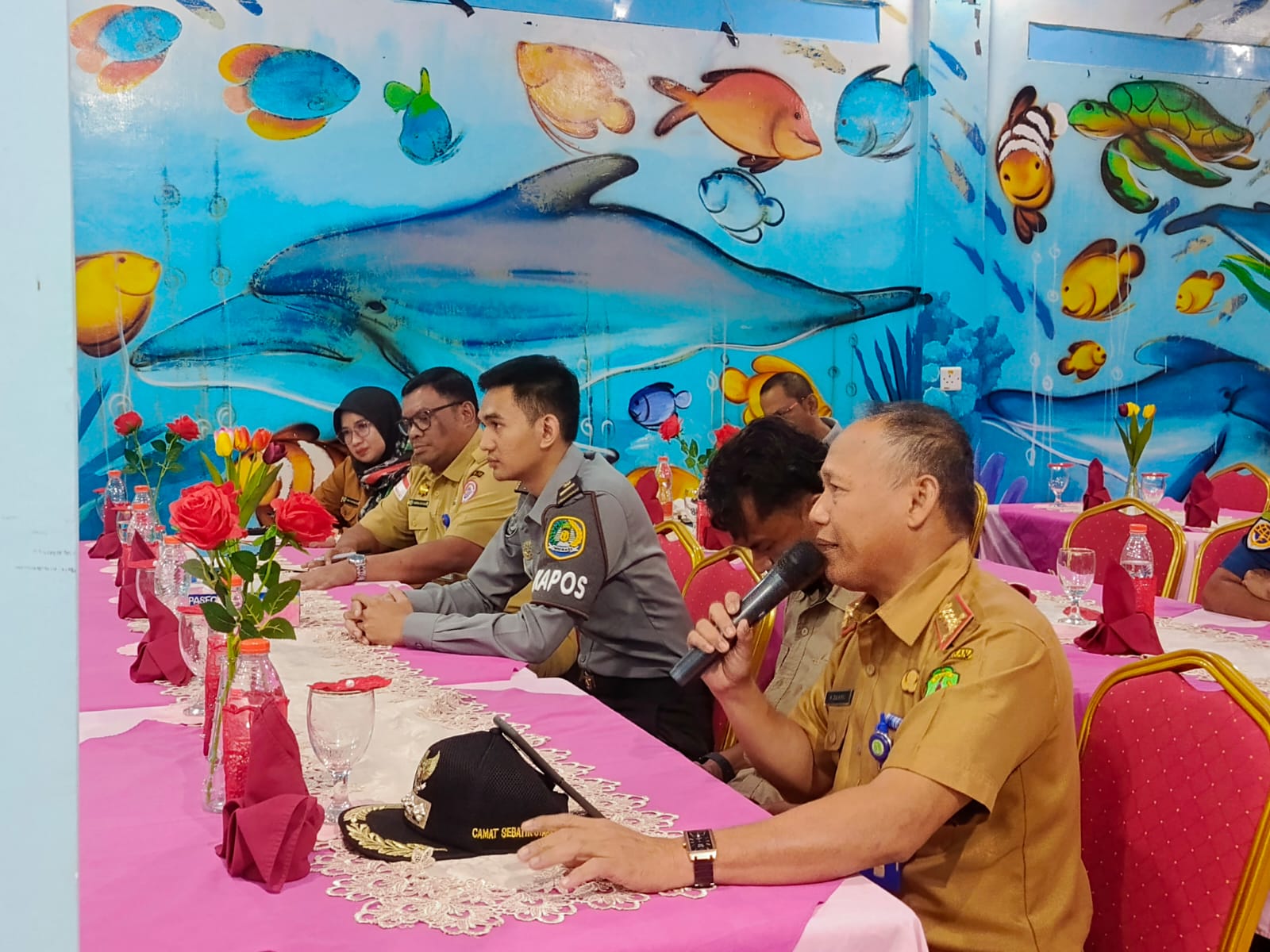 Coffee Morning Balai Karantina Indonesia Sinergi Antar Instansi Demi Ketahanan Pangan Di